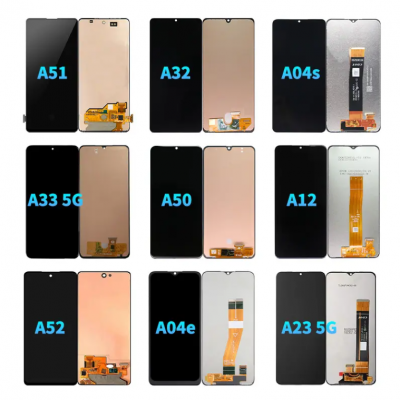 Mobile Phone Screen LCD For Samsung