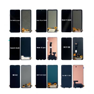 Mobile Phone Screen LCD For Xiaomi