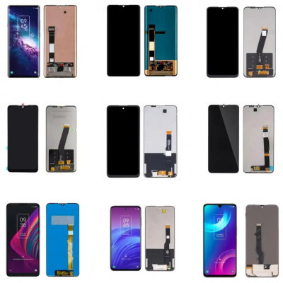 Mobile Phone Screen LCD For Tecno