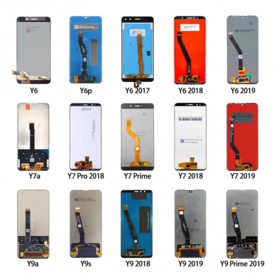 Mobile Phone Screen LCD For Huawei