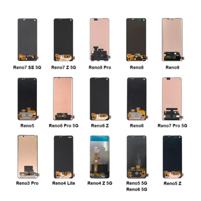 Mobile Phone Screen LCD For OPPO