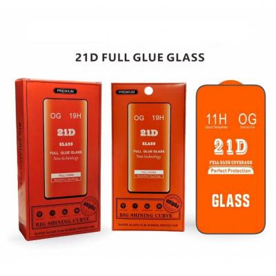 21D Temper Glass